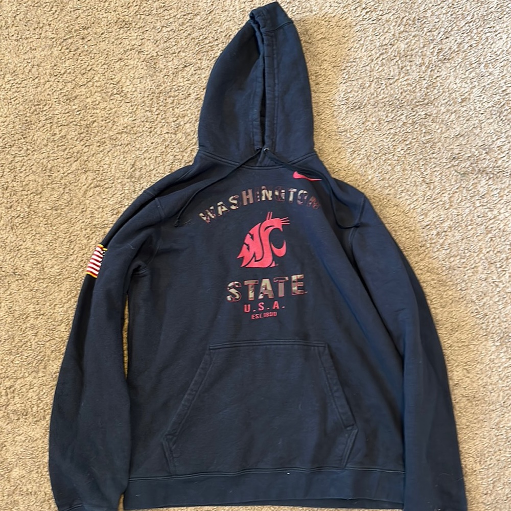 Washington state cougars sweatshirt